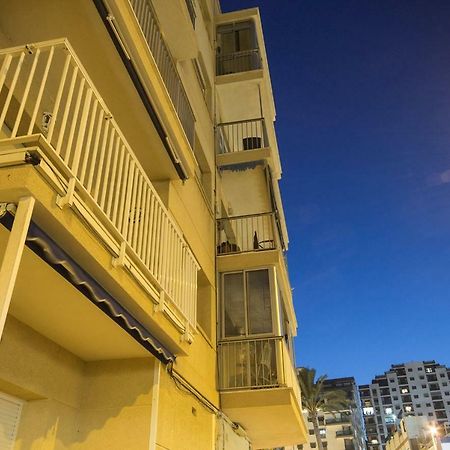 Seafront San Pere Apartment Ел Кампело Екстериор снимка