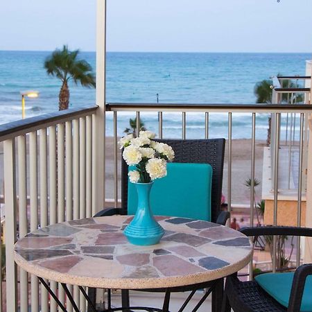 Seafront San Pere Apartment Ел Кампело Екстериор снимка