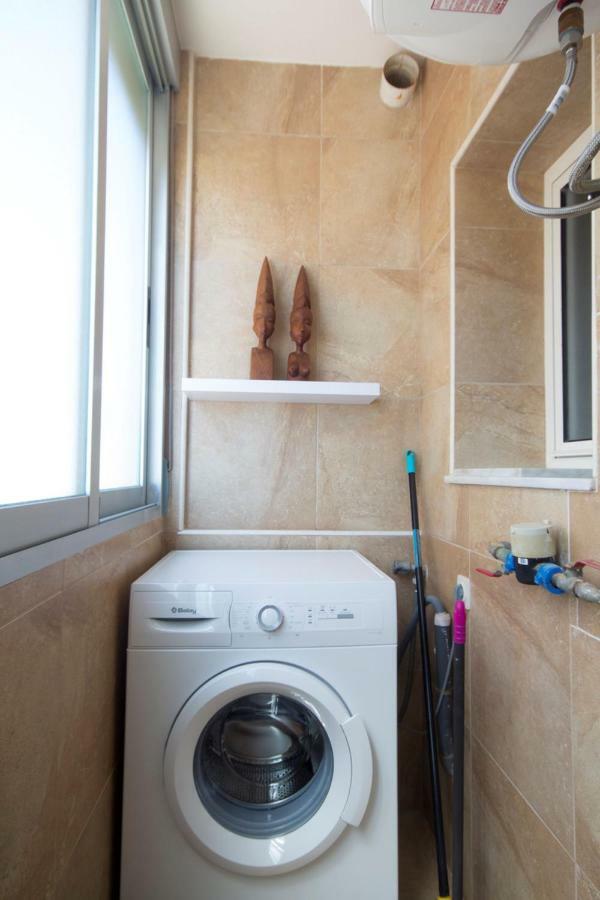 Seafront San Pere Apartment Ел Кампело Екстериор снимка