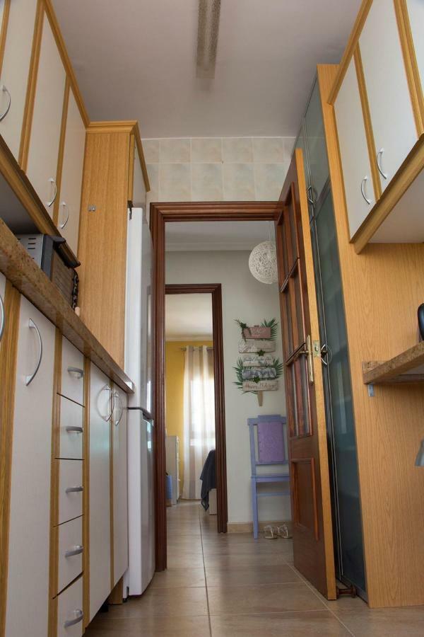 Seafront San Pere Apartment Ел Кампело Екстериор снимка