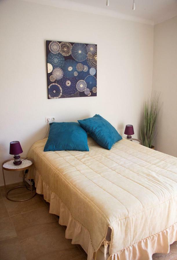 Seafront San Pere Apartment Ел Кампело Екстериор снимка