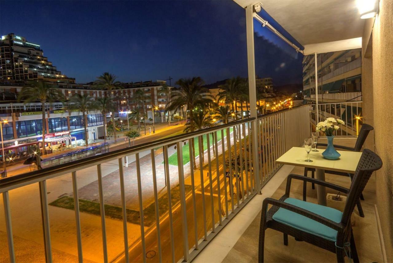 Seafront San Pere Apartment Ел Кампело Екстериор снимка