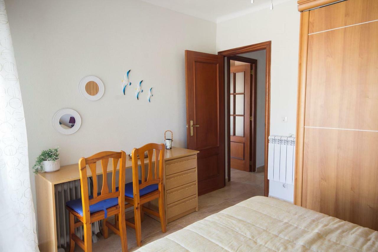 Seafront San Pere Apartment Ел Кампело Екстериор снимка
