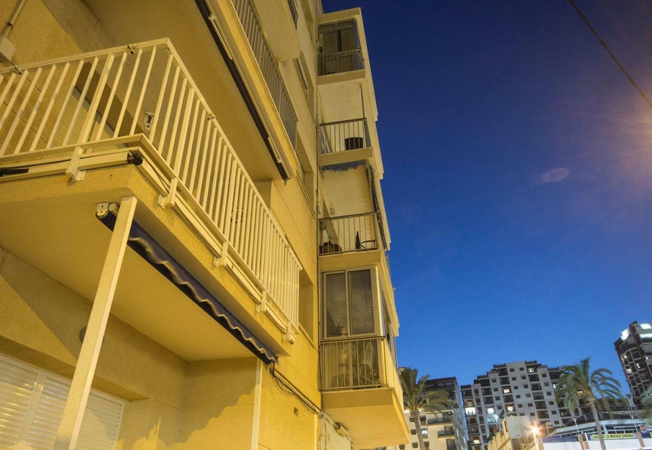 Seafront San Pere Apartment Ел Кампело Екстериор снимка